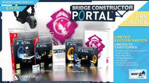 Bridge Constructor Portal (Official 01)